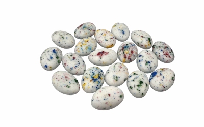 Mini Suikerboon (Baby Beans) Mat Marmer Arty Party - 1 kg