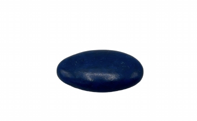 Suikerboon 45% Cacao Gelakt Galaxy Blauw - 1 kg