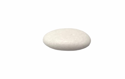 Suikerboon 45% Cacao Mat Wit - 1 kg