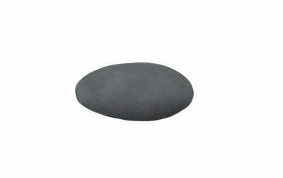 Suikerboon 45% Cacao Mat Grijsblauw - 1 kg