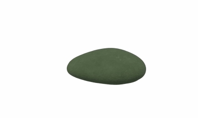 Suikerboon 45% Cacao Mat Nuance Gamma Sage Groen - 1 kg