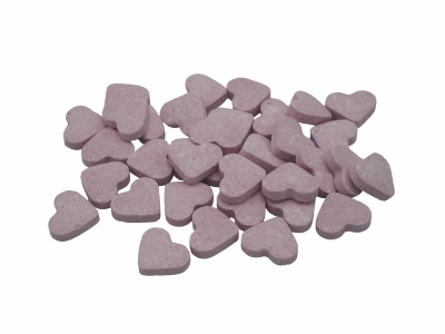 Dextrose Hartjes Roos 500 gram