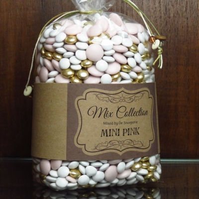 Mix Collection - Mini Pink 1 kg