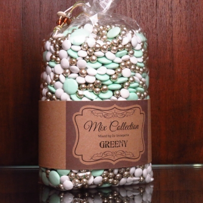 Mix Collection - Greeny 1 kg