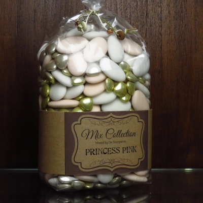 Mix Collection - Princess Pink 1 kg