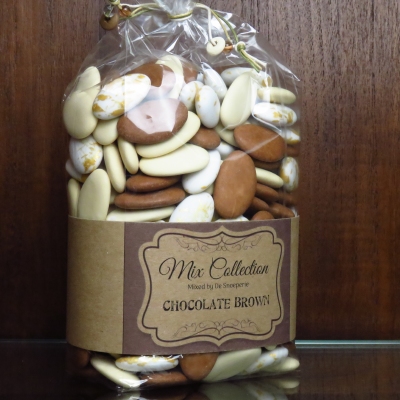 Mix Collection - Chocolate Brown 1 kg