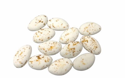Suikerboon 70% Cacao Mat Marmer Goud - 1 kg