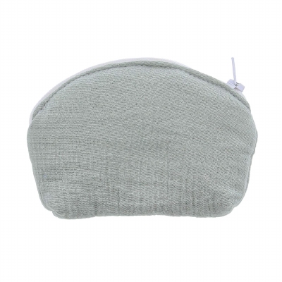 Tetra Tasje met Strik Smokey Green 942 (4 stuks)