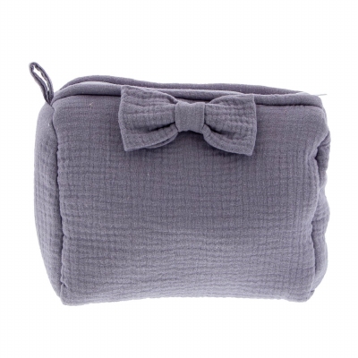 Tetra Toilettas met Strik Lavendel 815 (2 stuks)