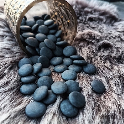 Smarties Velvet Blue - 1 kg