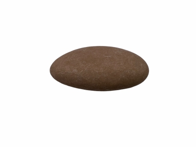 Suikerboon 55% Cacao Mat Amandel Bruin - 1 kg