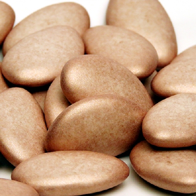 Suikerboon 55% Cacao Parelmoer Nude - 1 kg