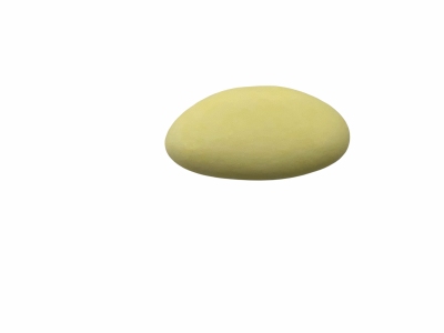 Suikerboon 55% Cacao Mat Lichtgeel - 1 kg