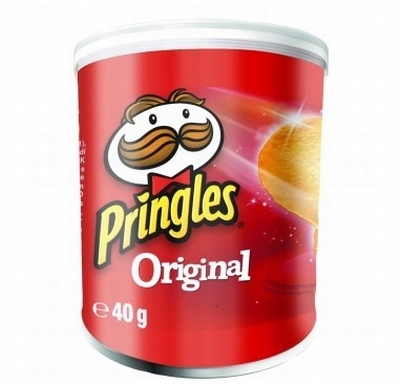 Pringles Pocket Original Zout - 40 gram
