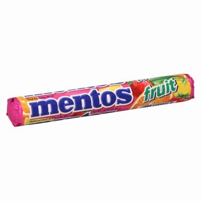 Mentos Rol Fruit