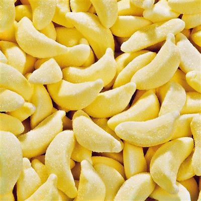 Bananen Haribo - 1 kg