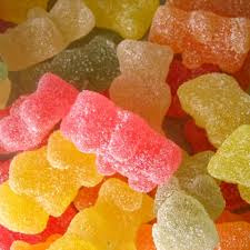 Beertjes Zure Geldhof - 1 kg