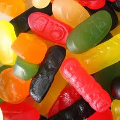 Winegums - 1 kg