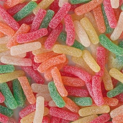 Staafjes Zure Frieten Astra - 1,5 kg