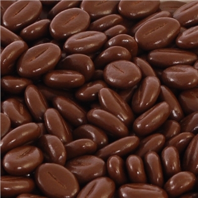 Koffieboon Melkchocolade - 1 kg