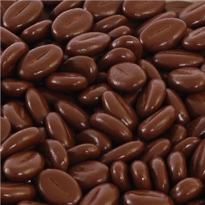 Koffieboon Melkchocolade 1kg
