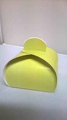 Bonbondoosje Licht Groen