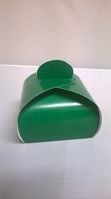 Bonbondoosje standaard groen - € 0,80 /stuk - vanaf 10 stuk
