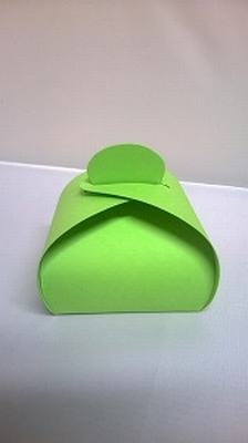 Bonbondoosje malmero bambou groen - € 0,80 /stuk-vanaf 10 st