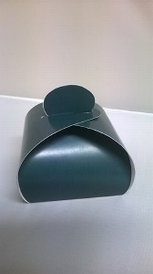 Bonbondoosje Donkergroen