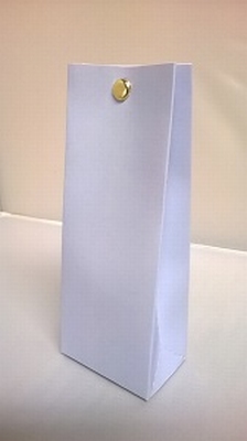 Laag Tasje Baby Blauw