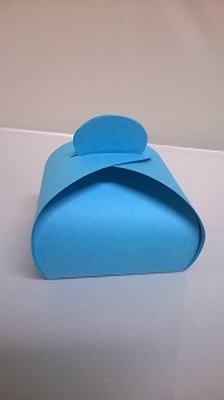 Bonbondoosje Fel Blauw Malmero Arctique