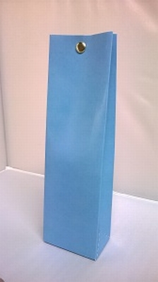 Hoog Tasje Turquoise