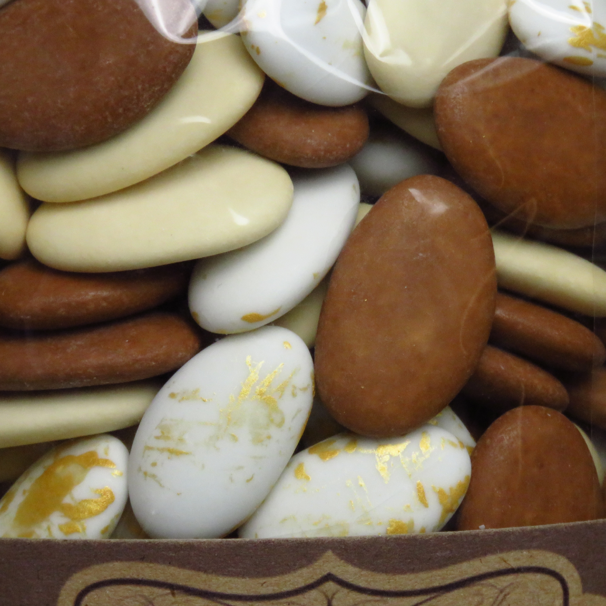 Mix Collection - Chocolate Brown 1 kg