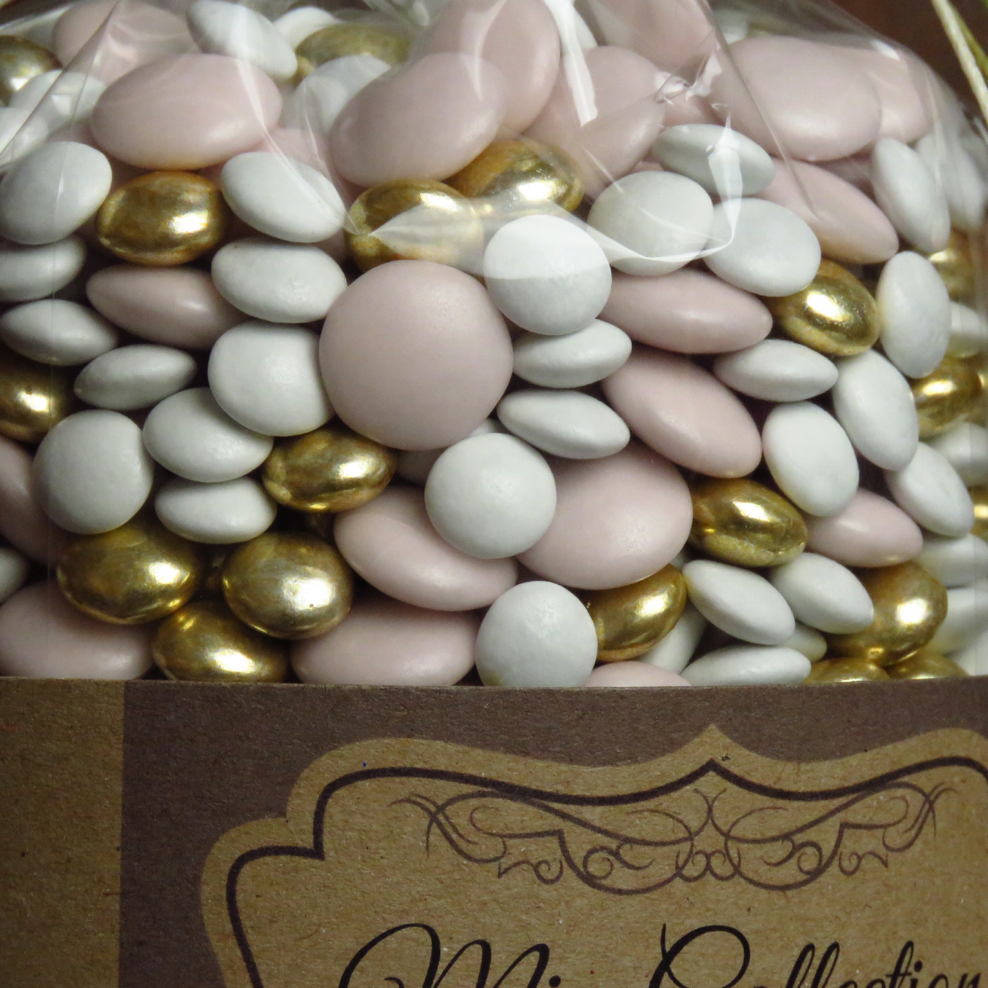 Mix Collection - Mini Pink 1 kg