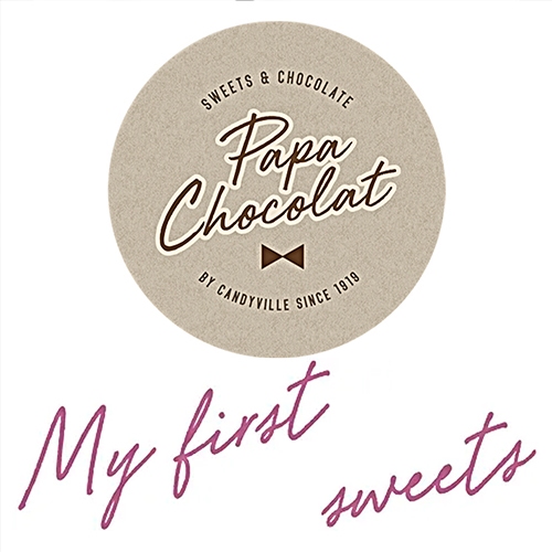 Papa Chocolat - Mijn Eerste Snoepjes