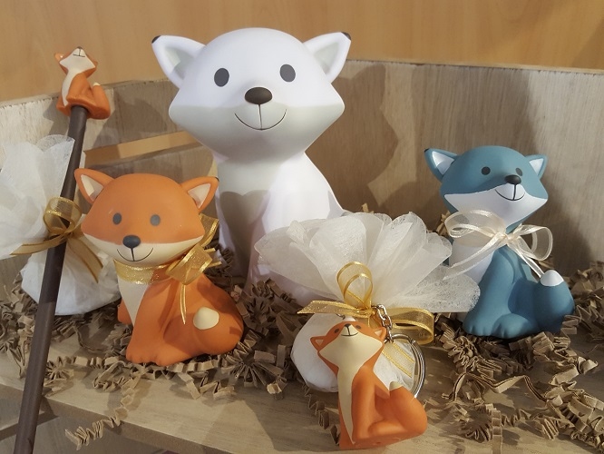 Pvc Figuurtjes Doopsuiker