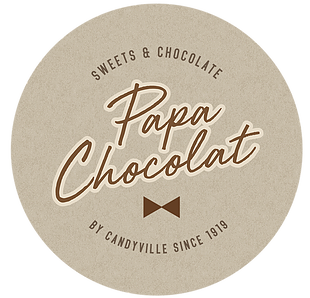 Smarties Papa Chocolat